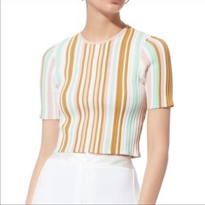 Ronny Kobo stripe sweater